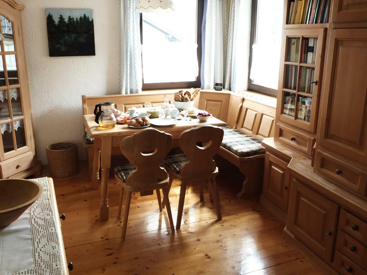 Ferienhaus In Der Schlipfing Mit Garten Altmünster Eksteriør bilde