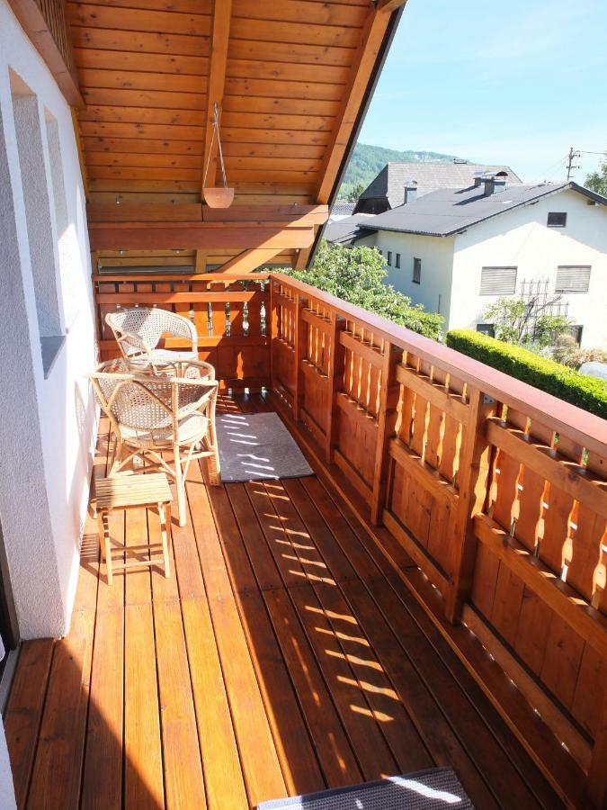Ferienhaus In Der Schlipfing Mit Garten Altmünster Eksteriør bilde
