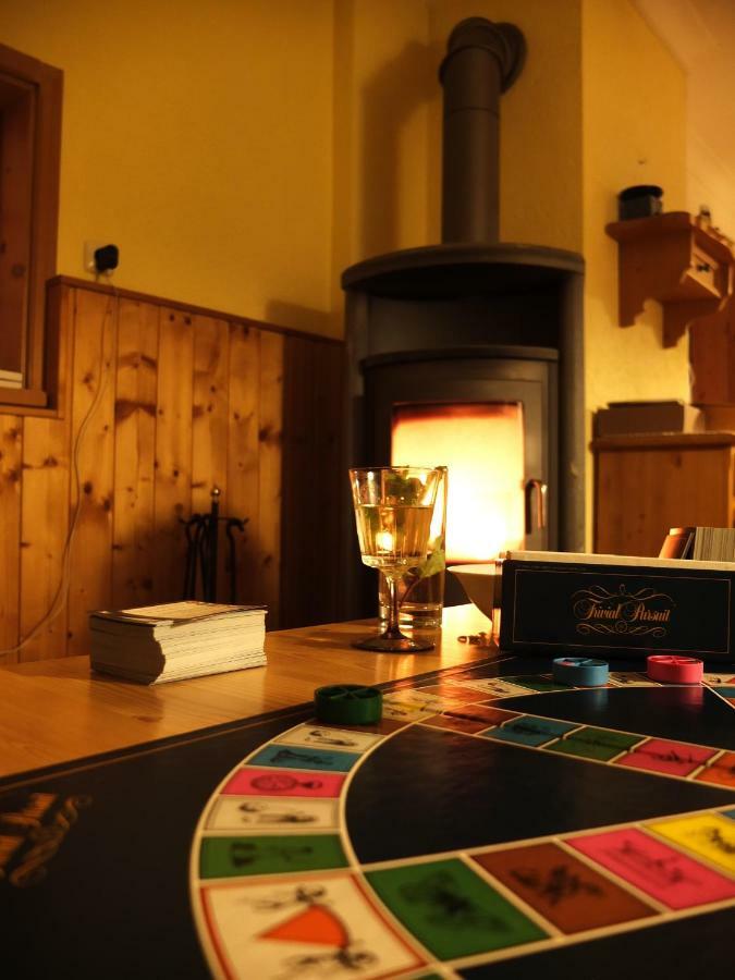 Ferienhaus In Der Schlipfing Mit Garten Altmünster Eksteriør bilde