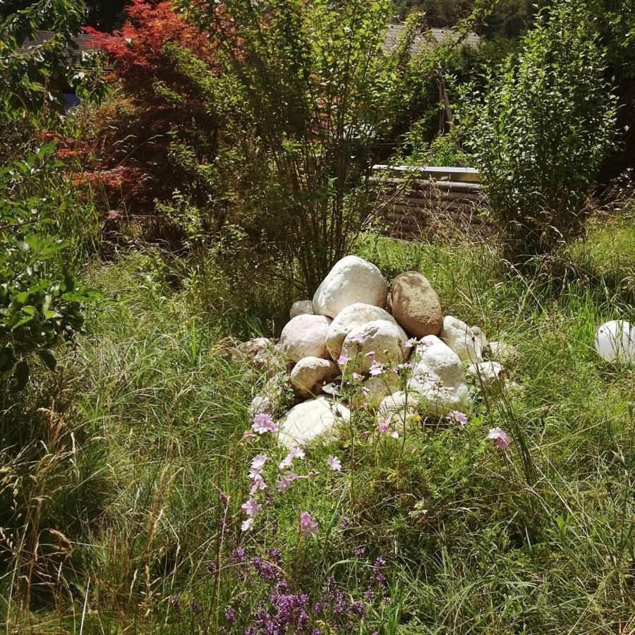 Ferienhaus In Der Schlipfing Mit Garten Altmünster Eksteriør bilde
